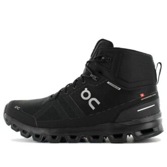 Cloudrock Waterproof “Black”