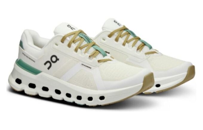 Cloudrunner 2 “Undyed Green”