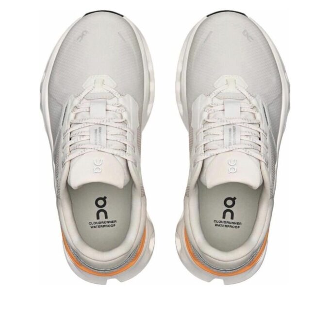 Cloudrunner 2 Waterproof “Wolf Tangerine”