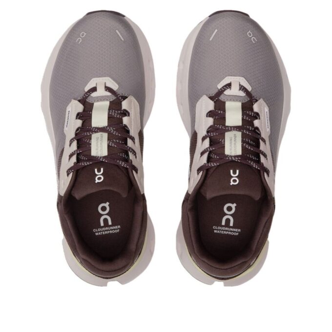 Cloudrunner 2 Waterproof “Zinc Seedling”