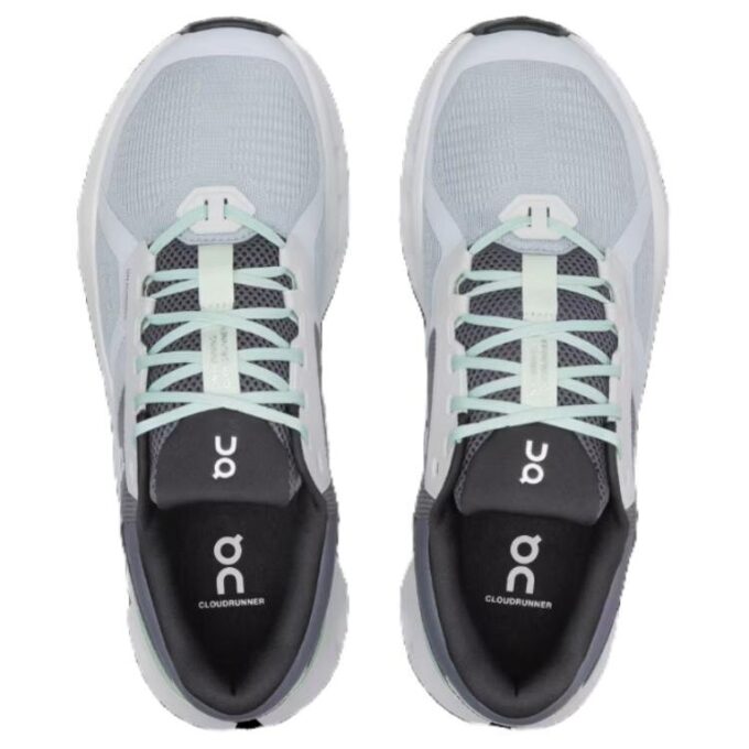 Cloudrunner 2 Wide “Glacier Sage”
