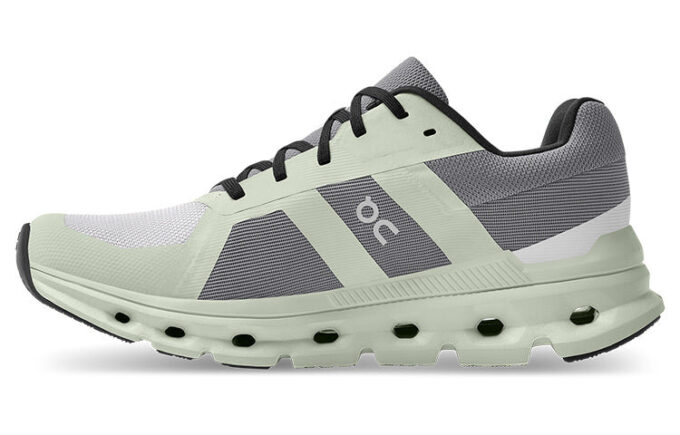 Cloudrunner “Frost Aloe Green”