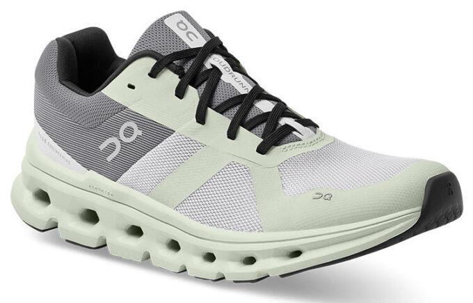 Cloudrunner “Frost Aloe Green”
