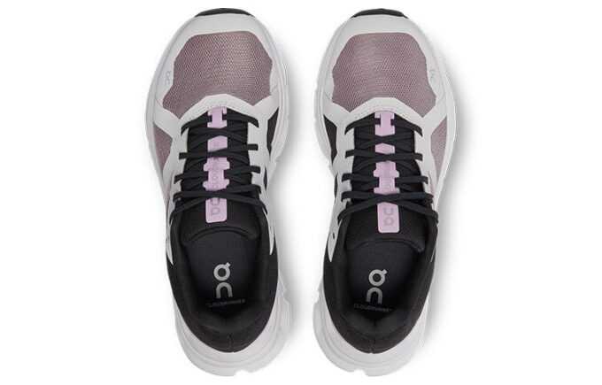 Cloudrunner “Heron Black White”