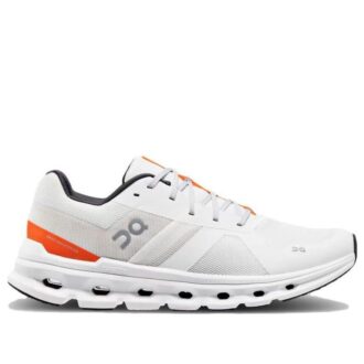 Cloudrunner “Undyed White Flame”