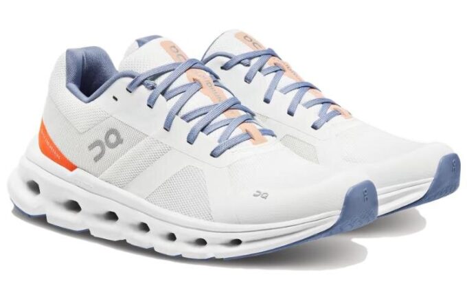 Cloudrunner “Undyed White Flame”