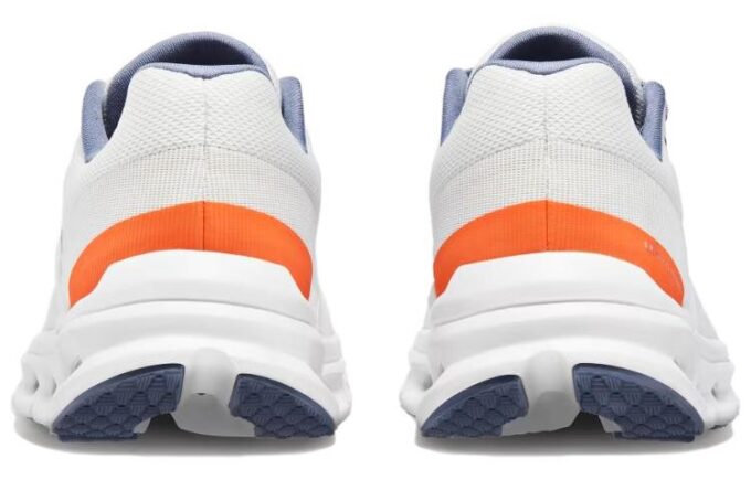 Cloudrunner “Undyed White Flame”