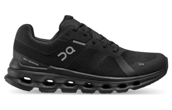 Cloudrunner Waterproof “Black”