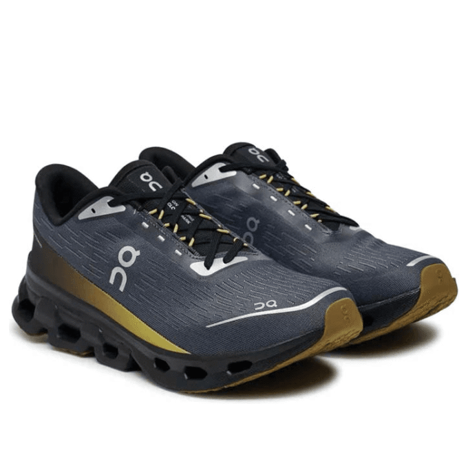 Cloudspark “Iron Black”