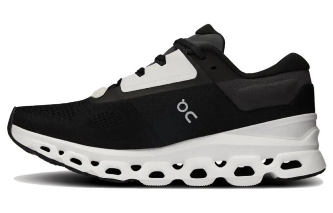 Cloudstratus 3 “Black White”