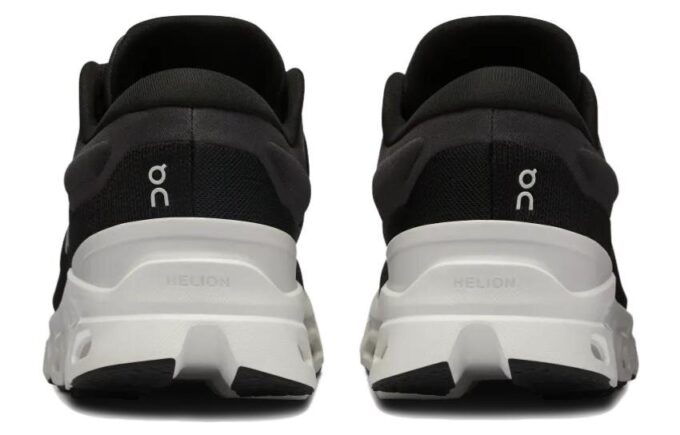 Cloudstratus 3 “Black White”