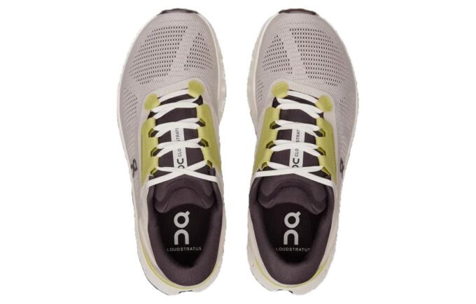 Cloudstratus 3 “Pearl Ivory”