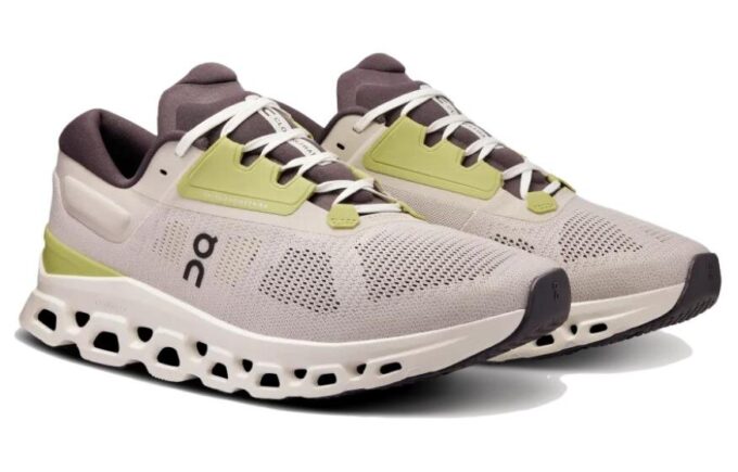 Cloudstratus 3 “Pearl Ivory”