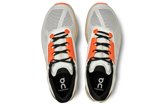 Cloudstratus 3 “Undyed White Sand”