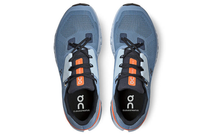 Cloudstratus “Lake Blue Flare Orange”