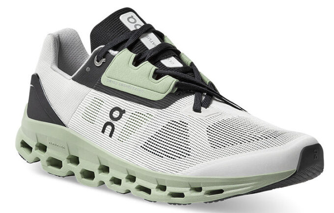 Cloudstratus “White Black Green”