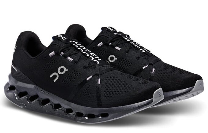 Cloudsurfer “Black”