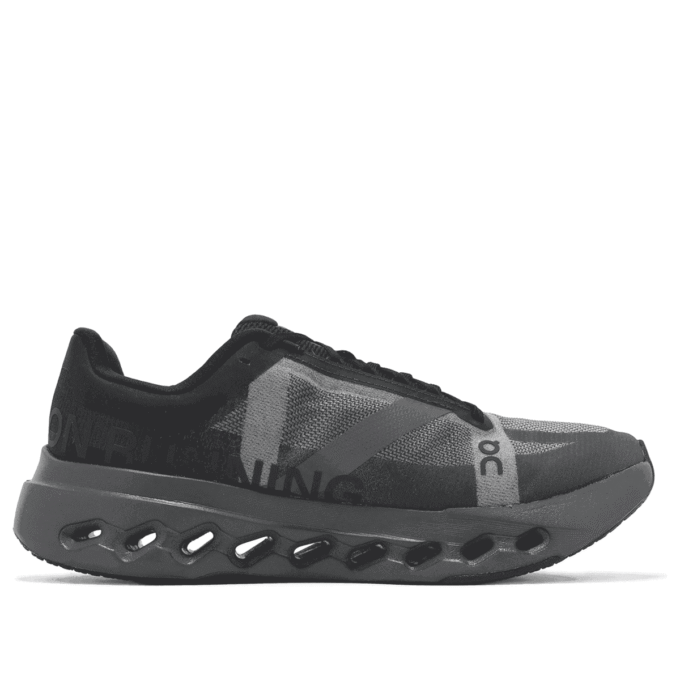 Cloudsurfer “Black Iron”