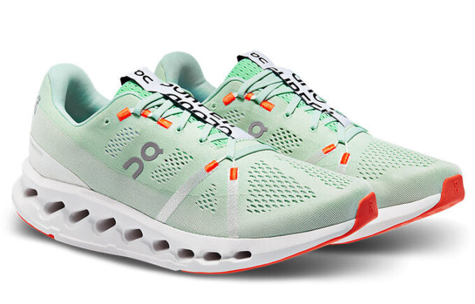 Cloudsurfer “Creek White”