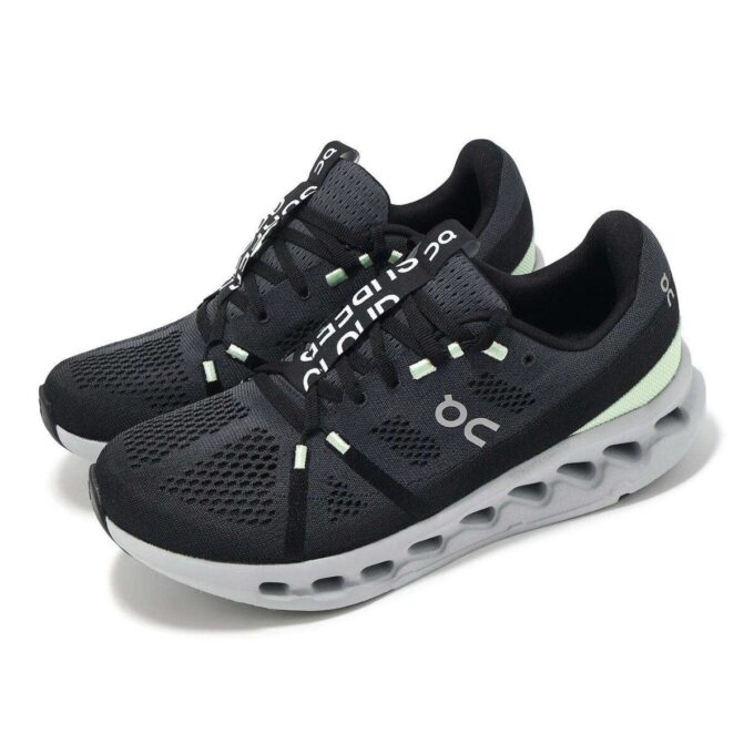 Cloudsurfer “Iron Glacier”