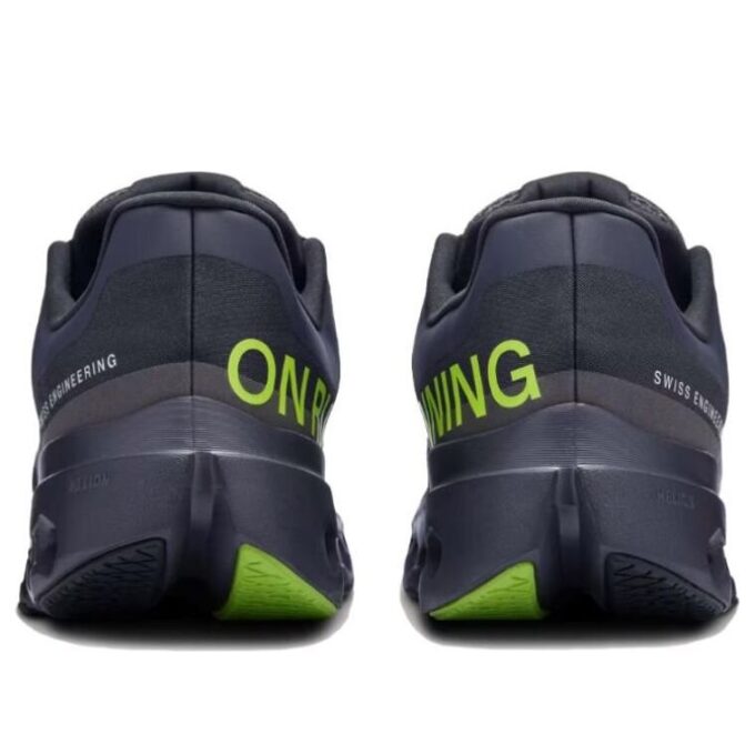 Cloudsurfer Next Lumos “Black Iron”