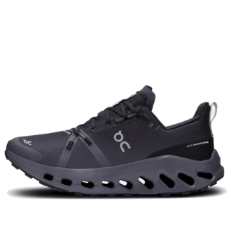 Cloudsurfer Trail Waterproof “Black Eclipse”