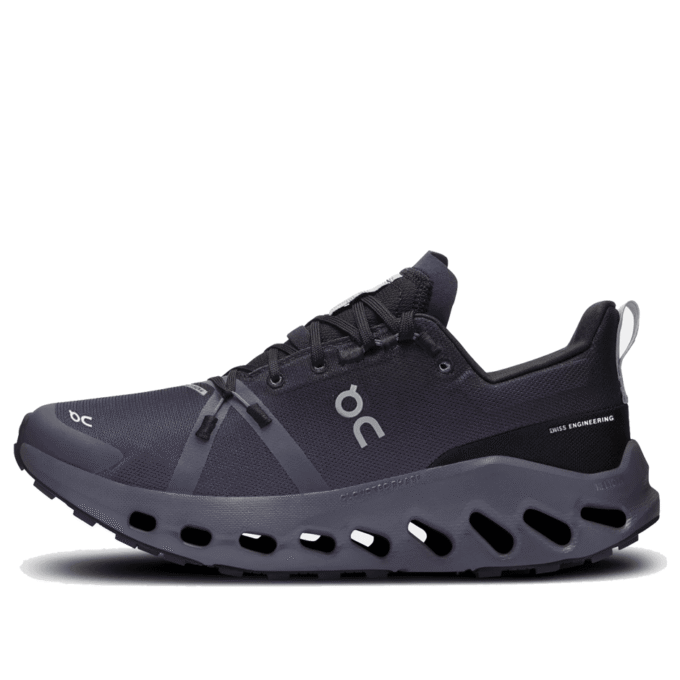Cloudsurfer Trail Waterproof “Black Eclipse”