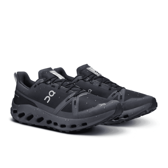 Cloudsurfer Trail Waterproof “Black Eclipse”