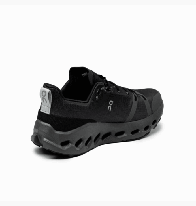 Cloudsurfer Trail Waterproof “Black Eclipse”