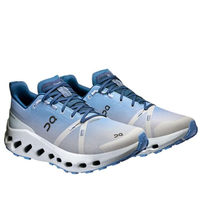 Cloudsurfer Trail Waterproof “Chambray Glacier”