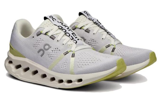 Cloudsurfer “White Sand”