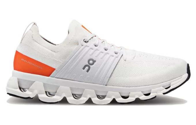 Cloudswift 3 “Ivory Flame”