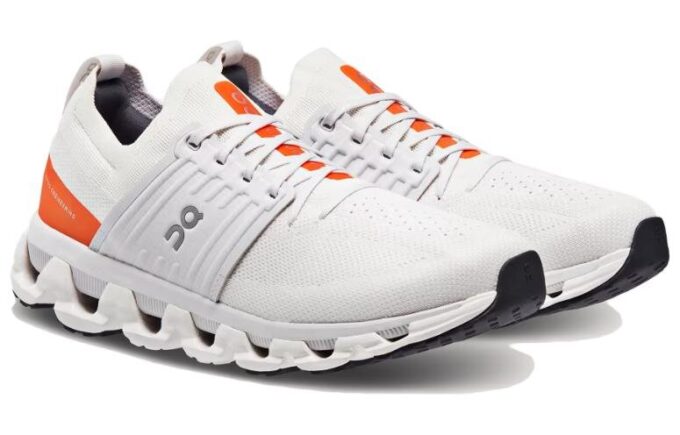 Cloudswift 3 “Ivory Flame”