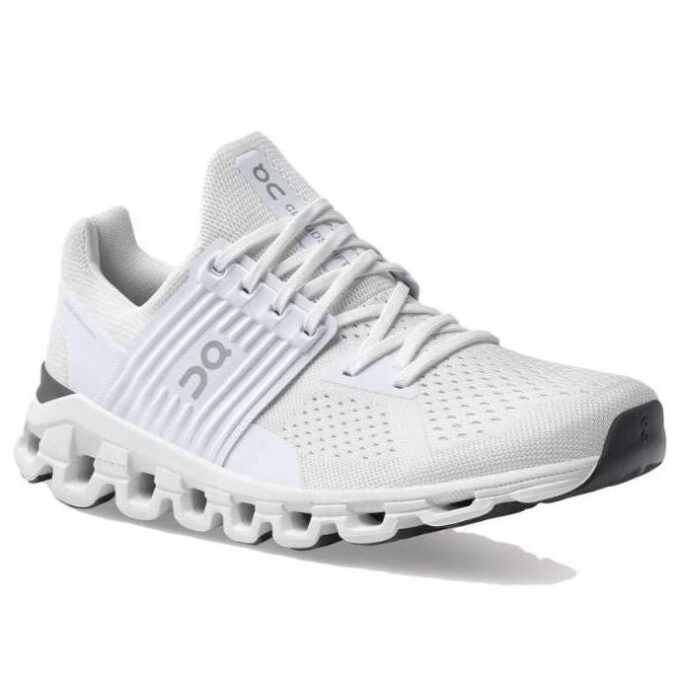 Cloudswift “All White”