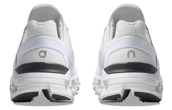 Cloudswift “All White”