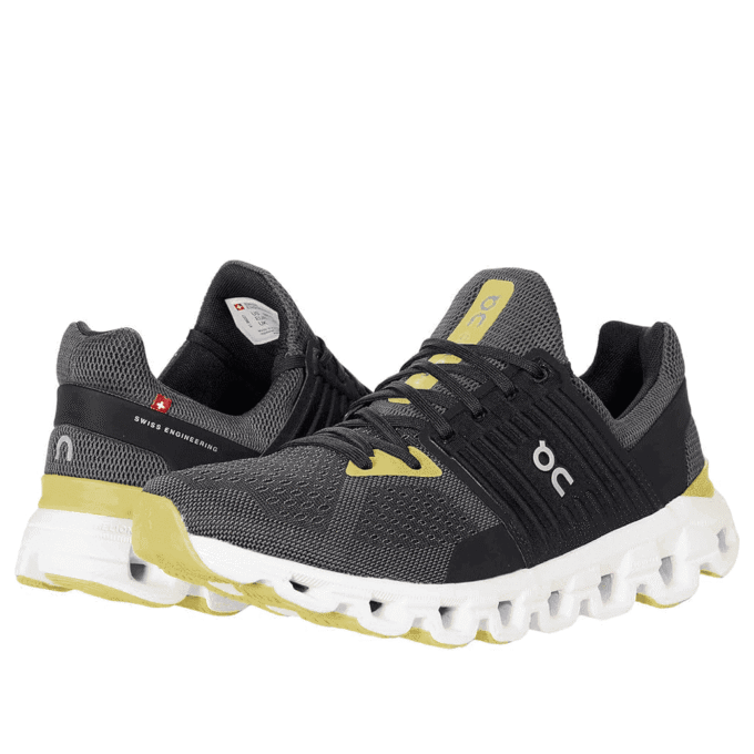 Cloudswift “Magnet Black Citron Yellow”