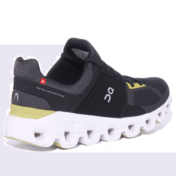 Cloudswift “Magnet Black Citron Yellow”