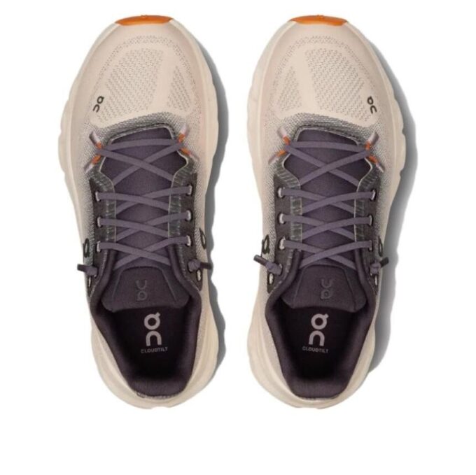 Cloudtilt “Beige Purple”