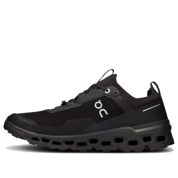 Cloudultra 2 “All Black”