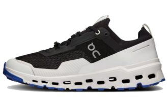 Cloudultra 2 “Black White Blue”