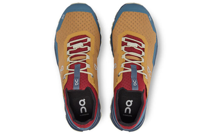 Cloudultra “Bronze Navy”