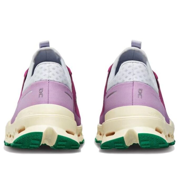 Cloudultra “Rhubarb Ray”