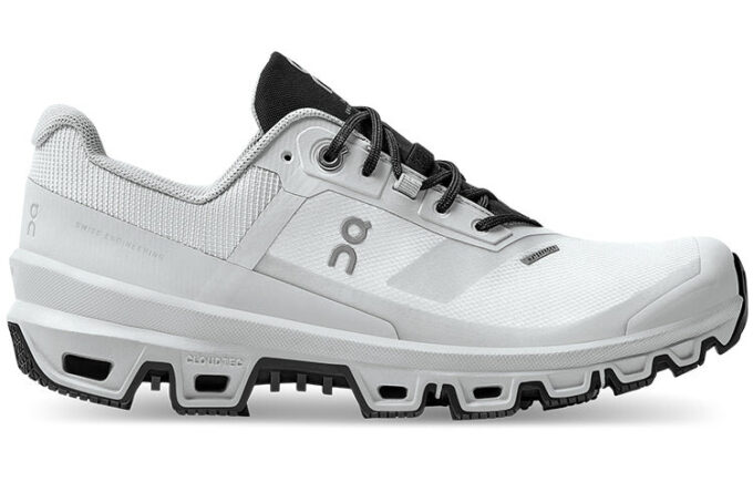 Cloudventure “Glacier Black”