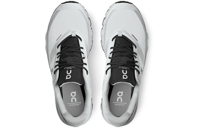 Cloudventure “Glacier Black”