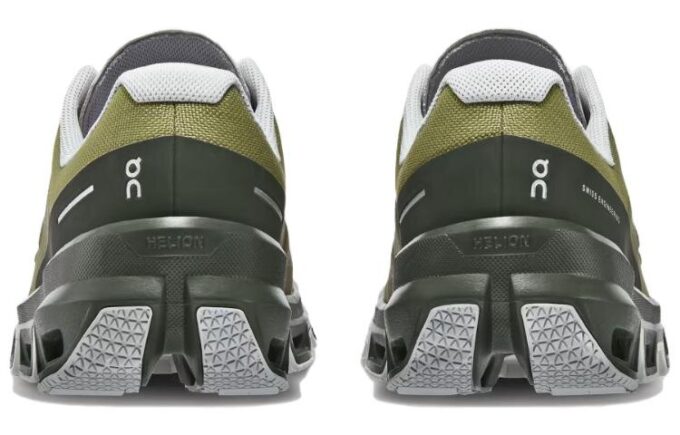 Cloudventure “Green Black”