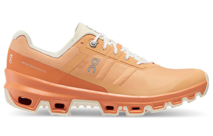 Cloudventure “Orange Copper”