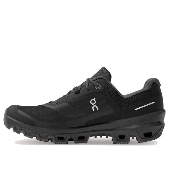 Cloudventure Waterproof “Black”