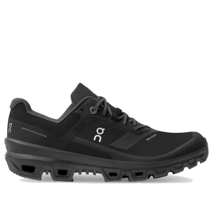 Cloudventure Waterproof “Black”