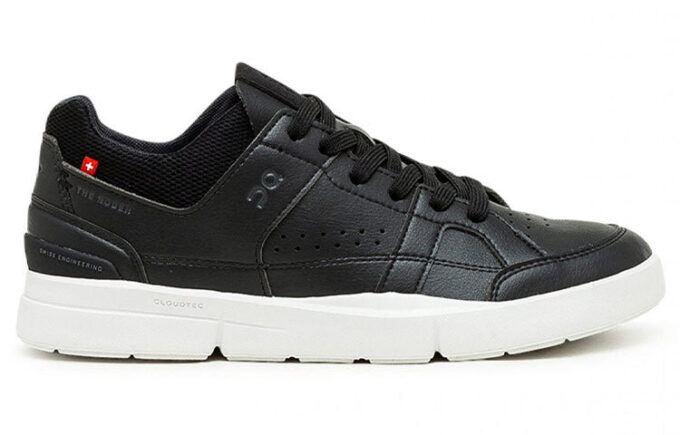 Clubhouse x The Roger “Black White”