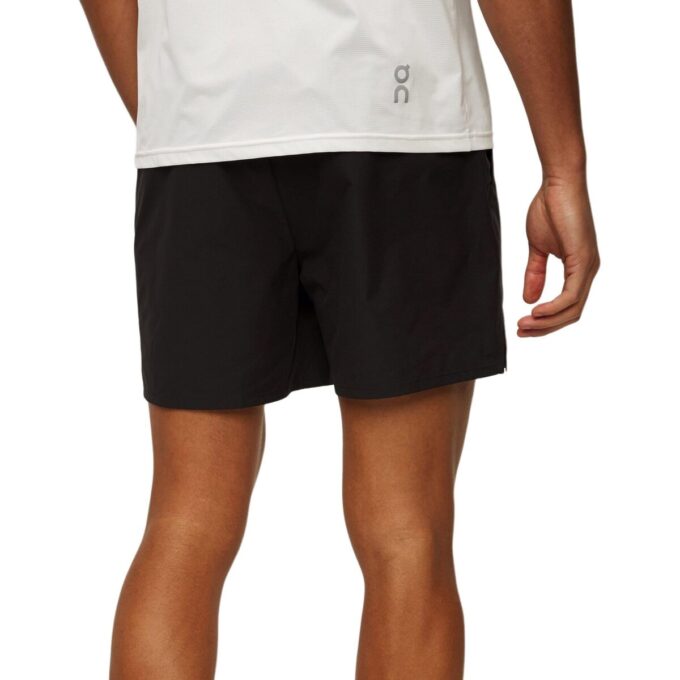 Essential Shorts “Black”